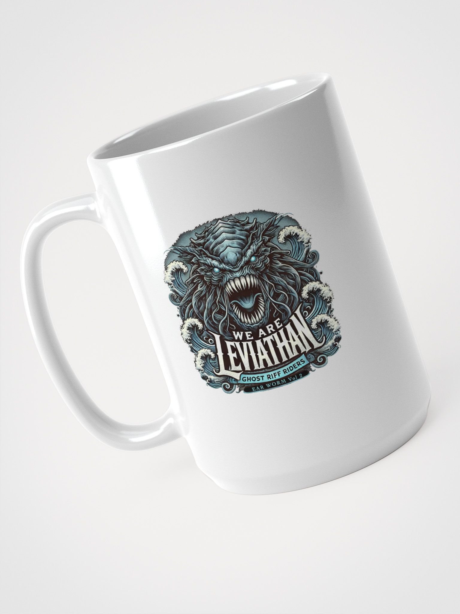 We Are Leviathan - Mug product image (3)