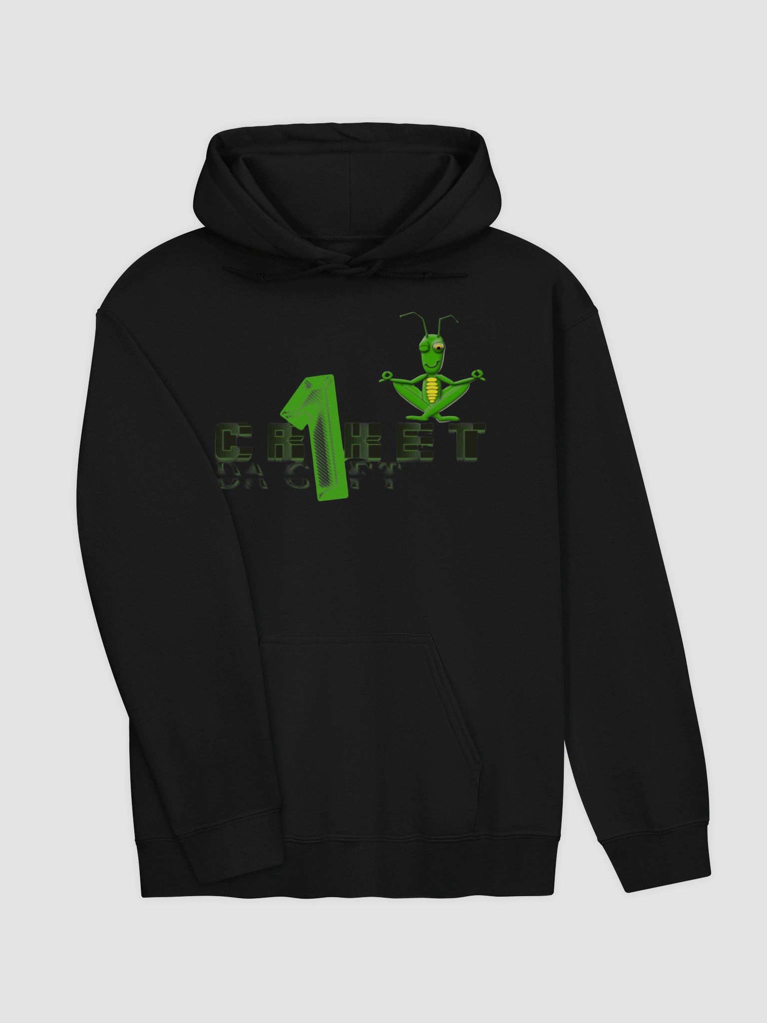 Criket Da Gift | Signature | Hoodie | Classic product image (3)