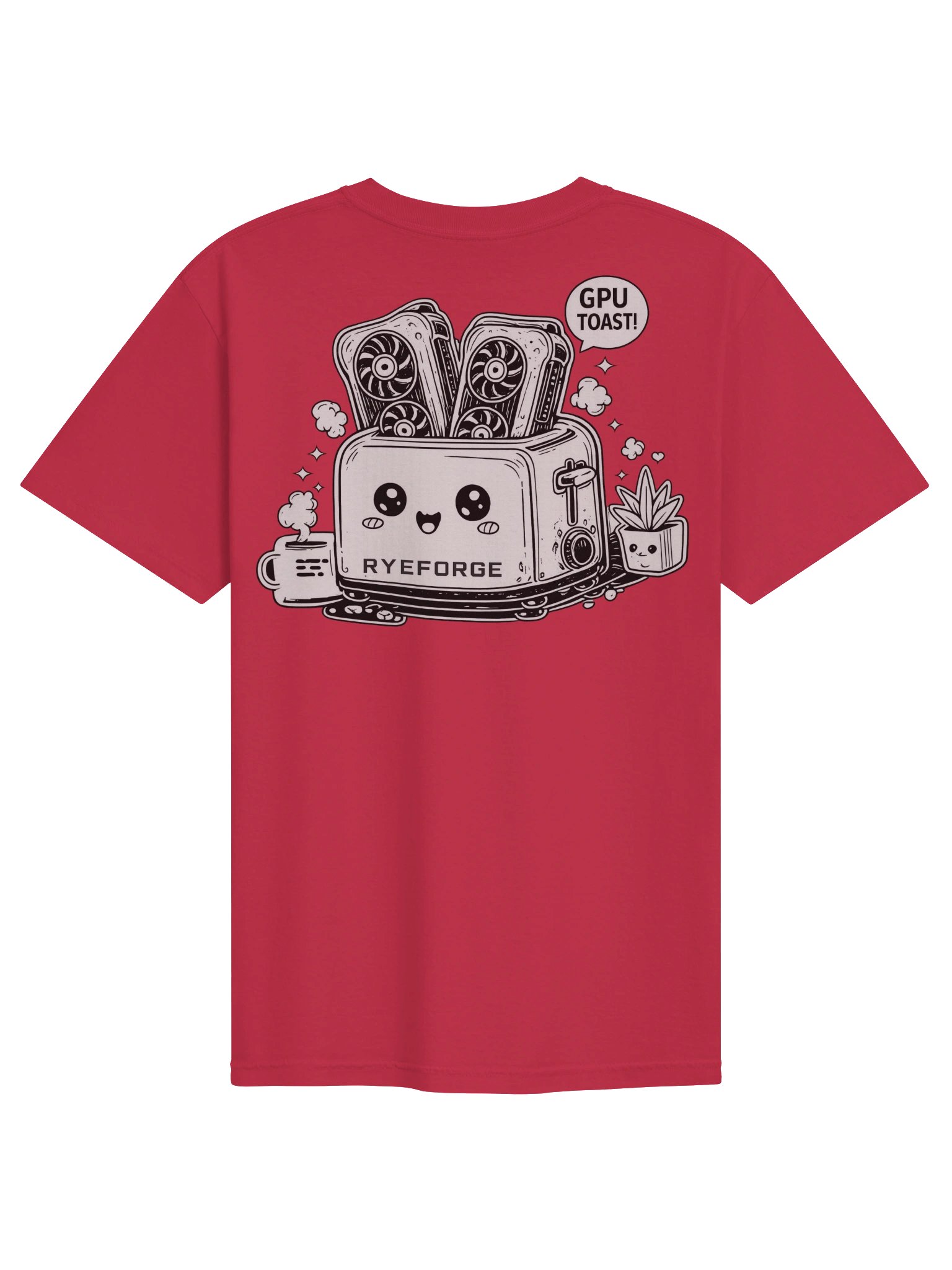 Toasty! (Red) product image (2)