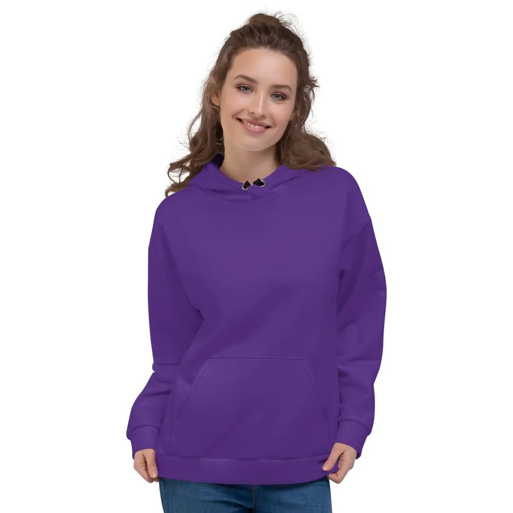 Purple Hoodie product image (2)