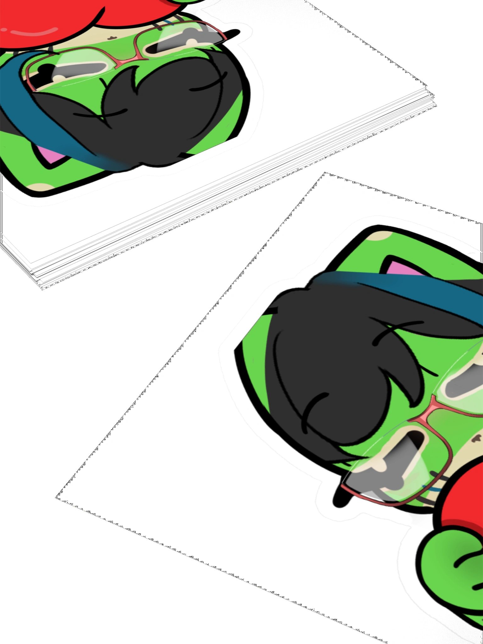 Heart Sticker product image (10)