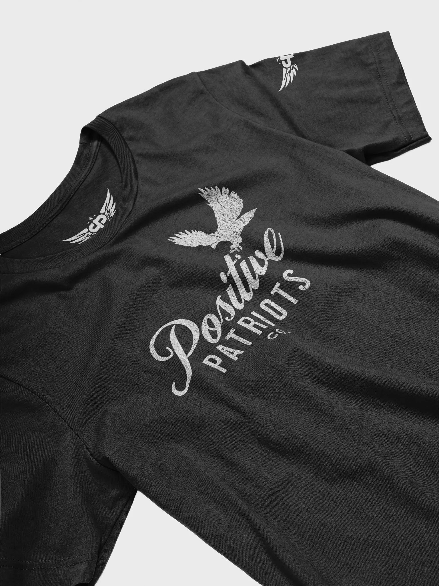 PositivePatriots™ Supersoft T-Shirt product image (5)
