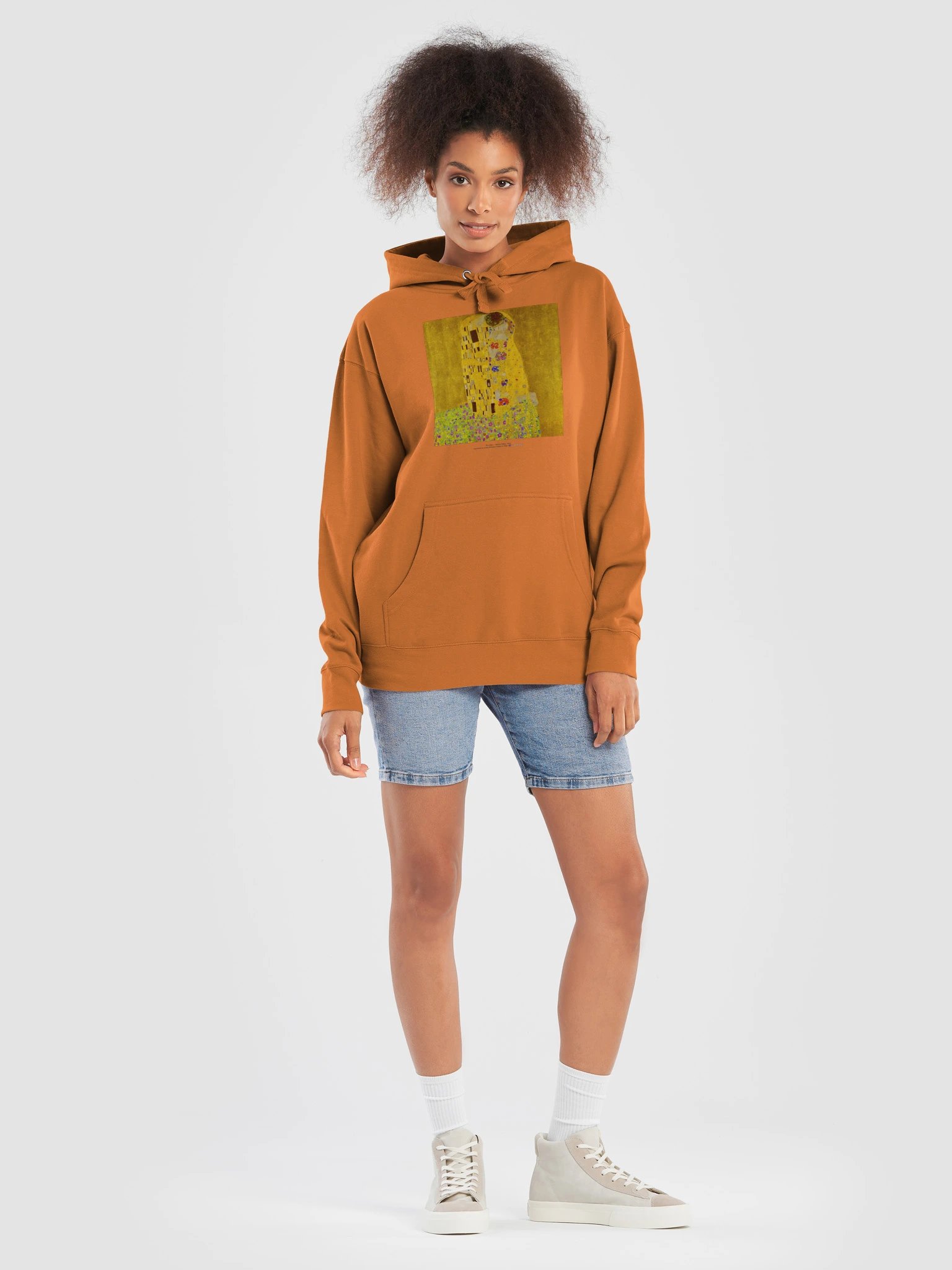 The Kiss — Hoodie product image (7)