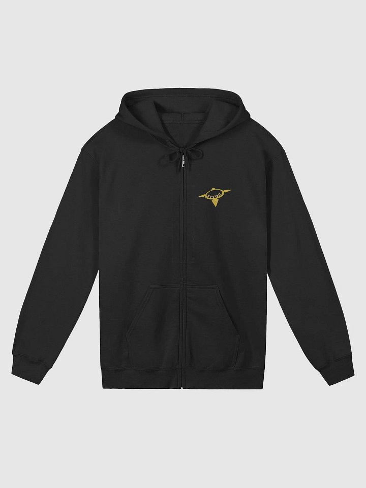 Syviall Zip-Up Hoodie product image (2)