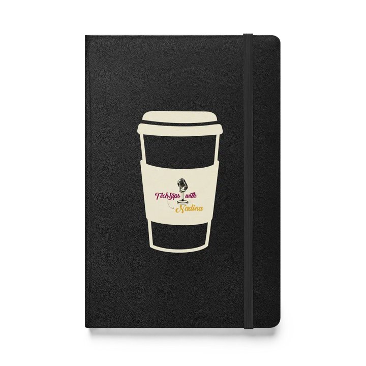TechSips with Nadina JournalBook® product image (1)