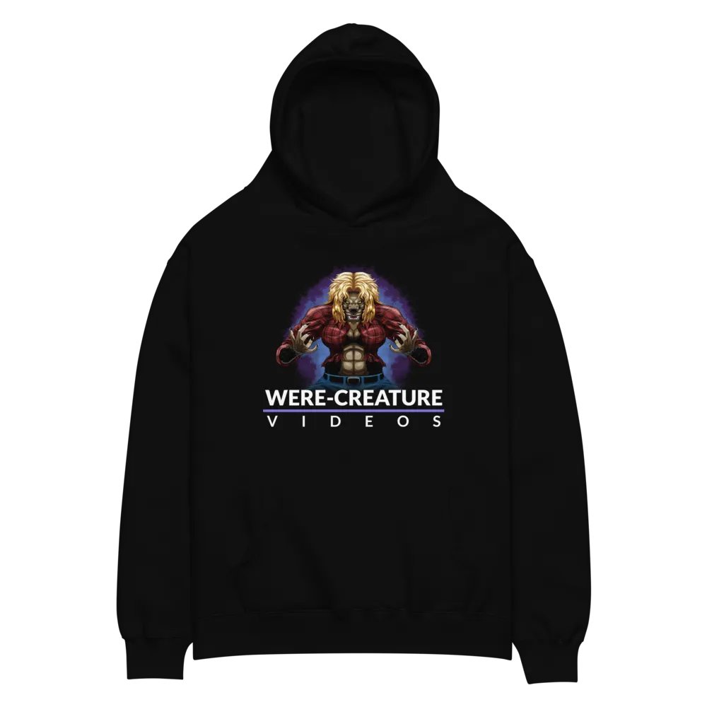 Were-Creature Videos - Premium Hoodie product image (2)