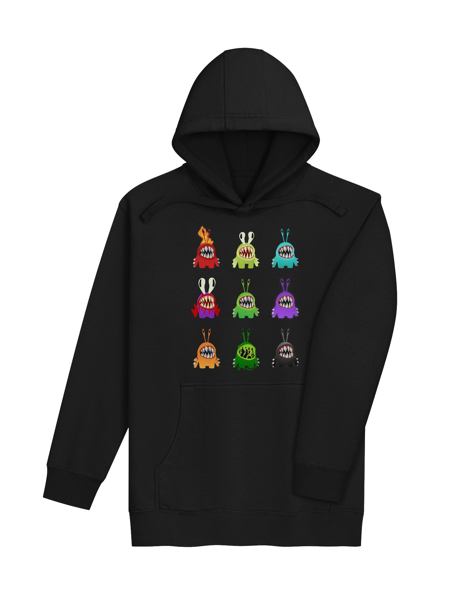 ChompyDex Hoodie product image (32)