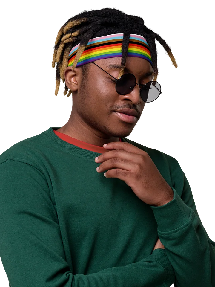 Pride 2023 headband product image (1)