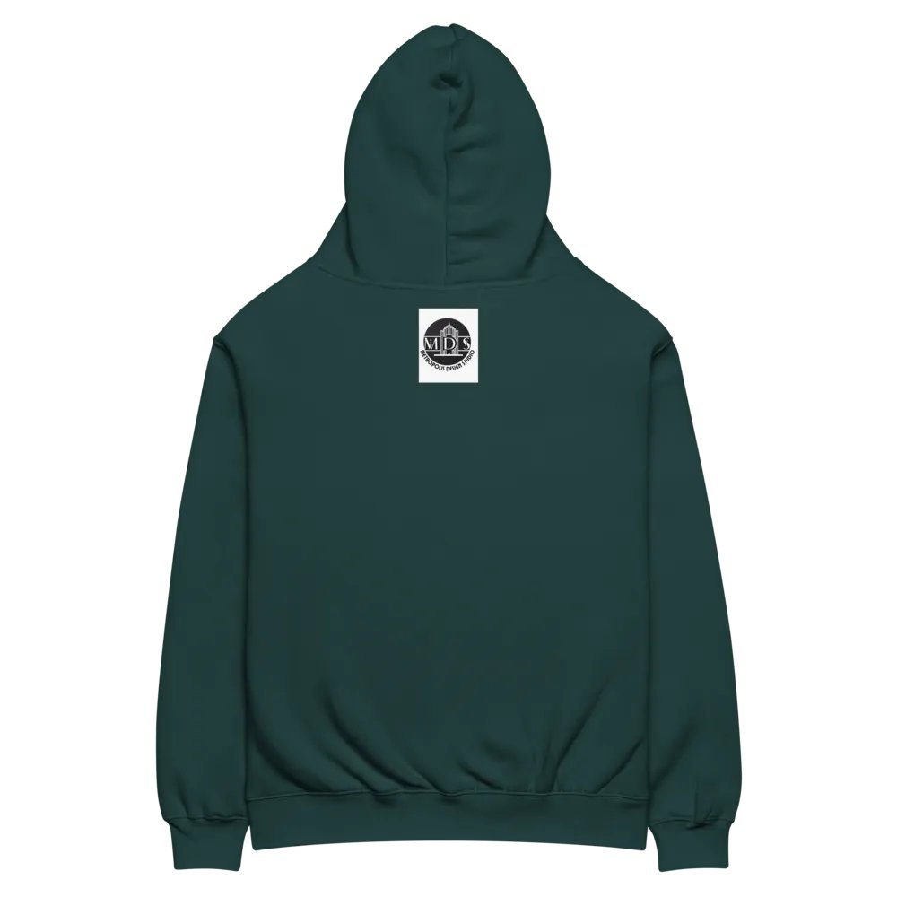 Lost in the Matrix Robot - Hoodie product image (16)