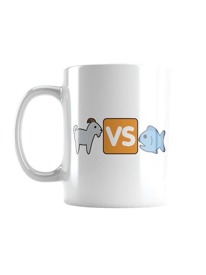 Mug of GoatVsFish (Classic) product image (1)