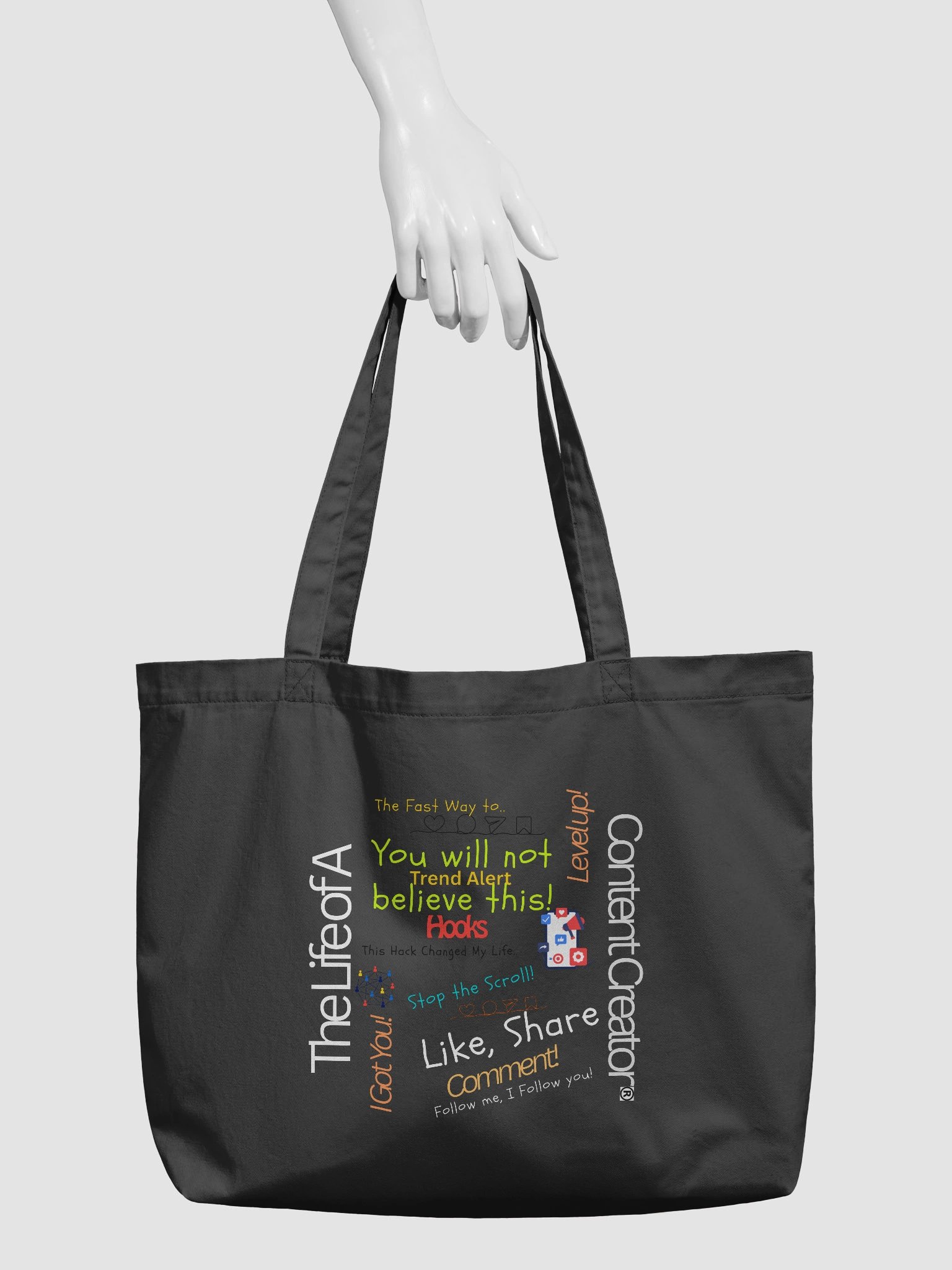 Creator Tote product image (5)
