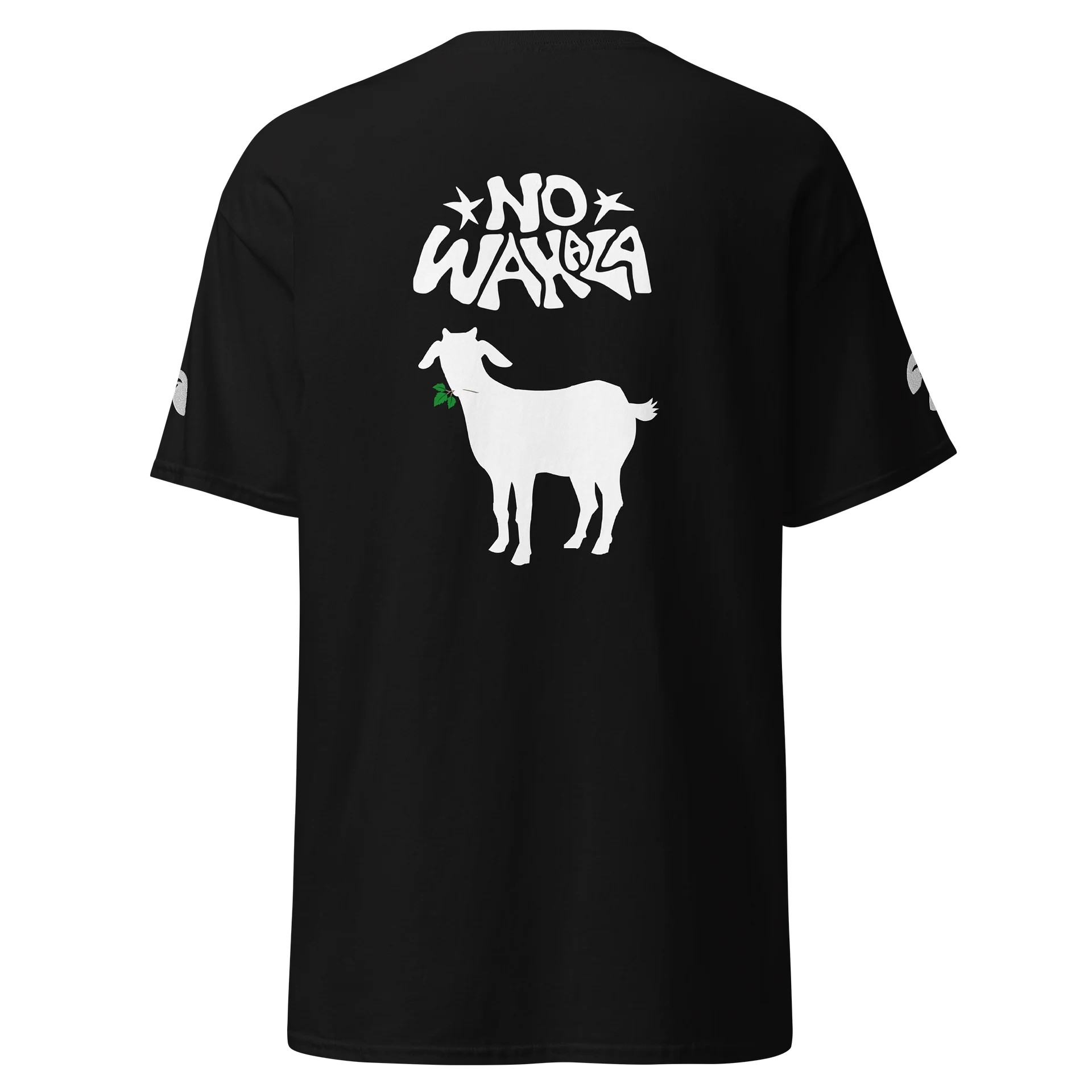No Wahala® GOAT Rep Tee product image (1)