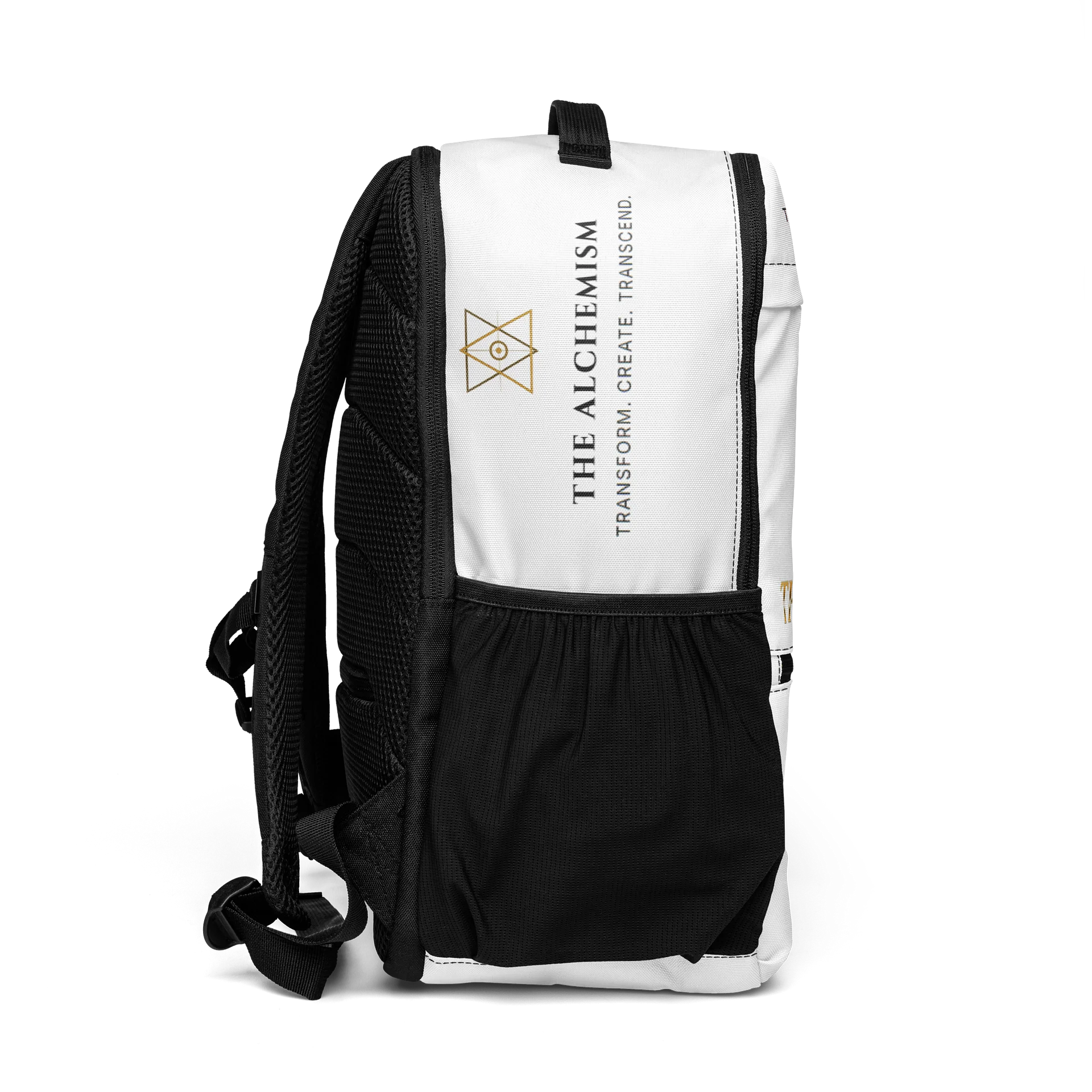 The Alchemism TA Emblem Backpack product image (6)