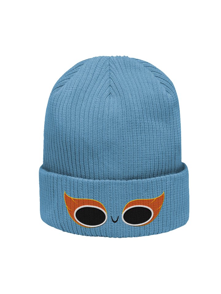 The Little Lake Lotls Cotl face beanie - Enors product image (1)