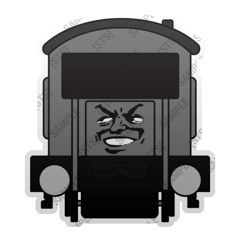 RWS Brake Van Magnet product image (1)