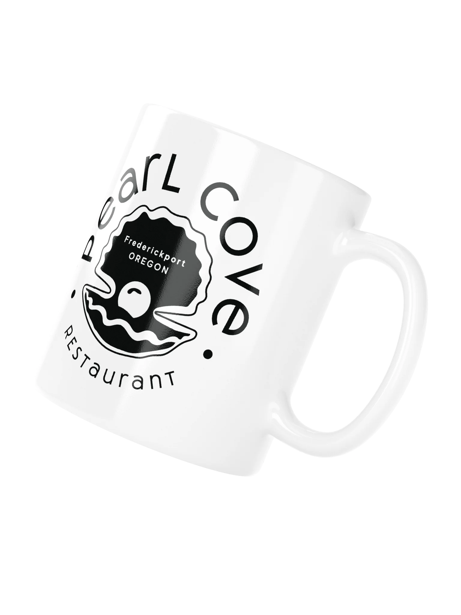 Pearl Cove Coffee Mug product image (4)