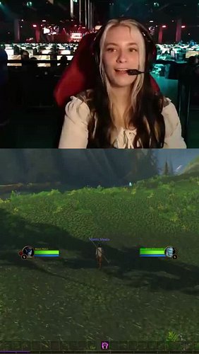 trying out world of warcraft forever is not for the faint of heart

#blizzcon2026 #wowforever