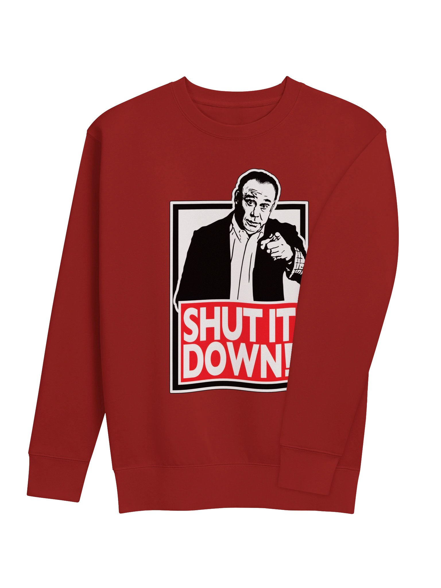 Shut It Down Jon Taffer Graphic Sweatshirt product image (112)