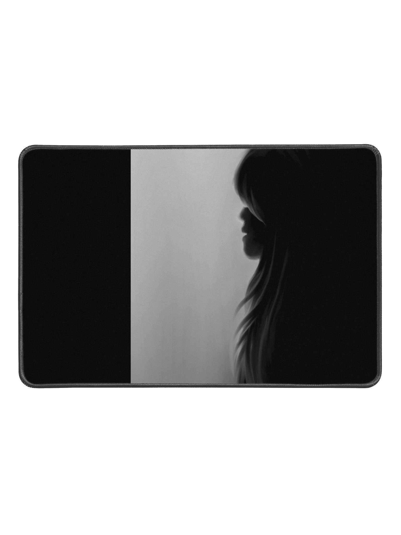 "Silhouette" Desk Mat 12" x 18" product image (1)
