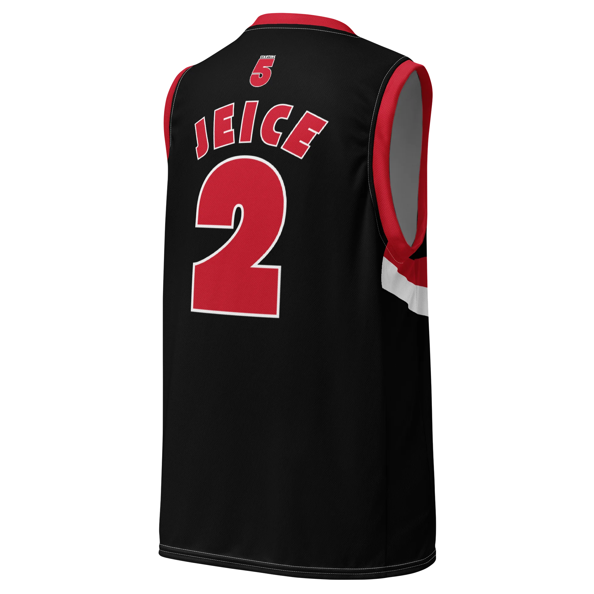 Jamari'e Jeice - Starting 5 Jersey product image (4)