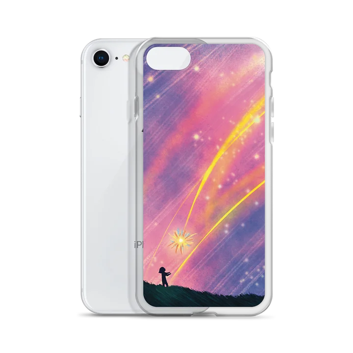 iPhone® Case: Howl's Moving Castle product image (2)