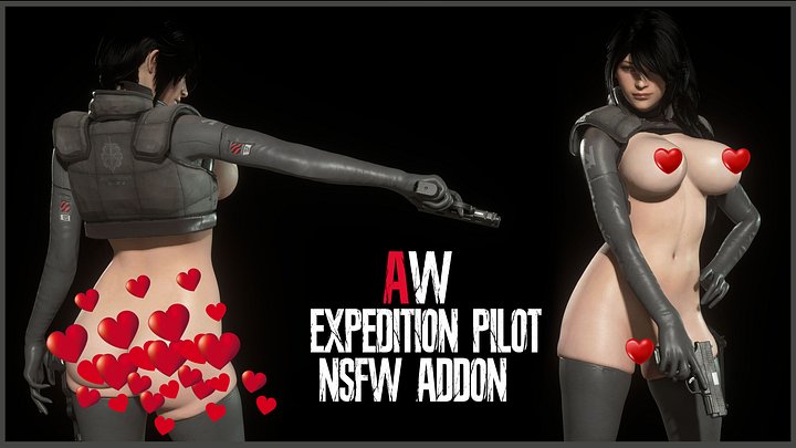 Resident Evil 4 Remake: AW Expedition Pilot product image (2)