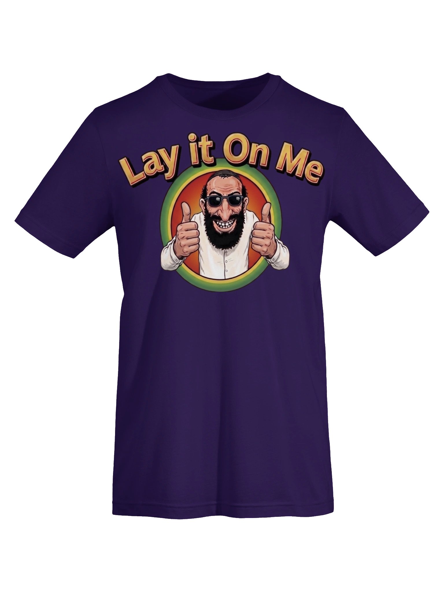 Lay It On Me T-Shirt – Thumbs Up product image (55)