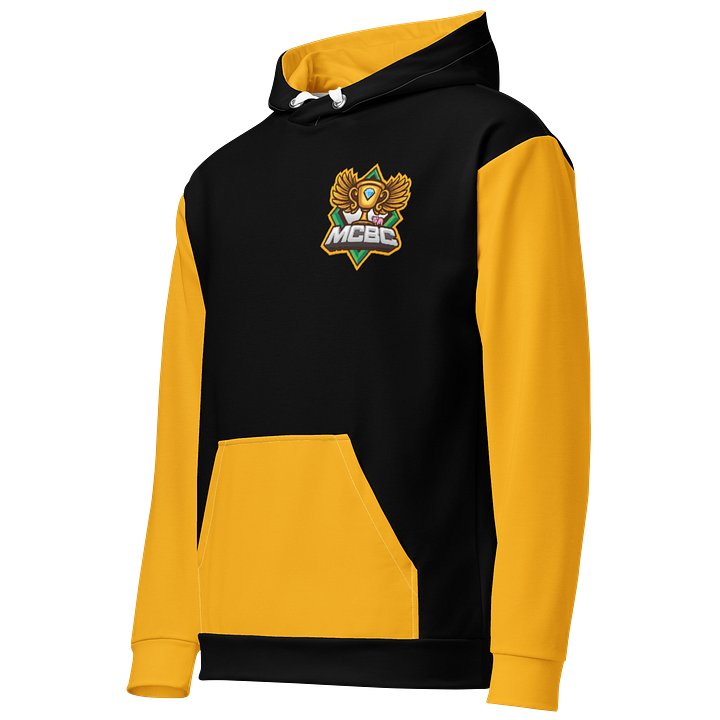 Team Hoodie (BLACK) product image (2)