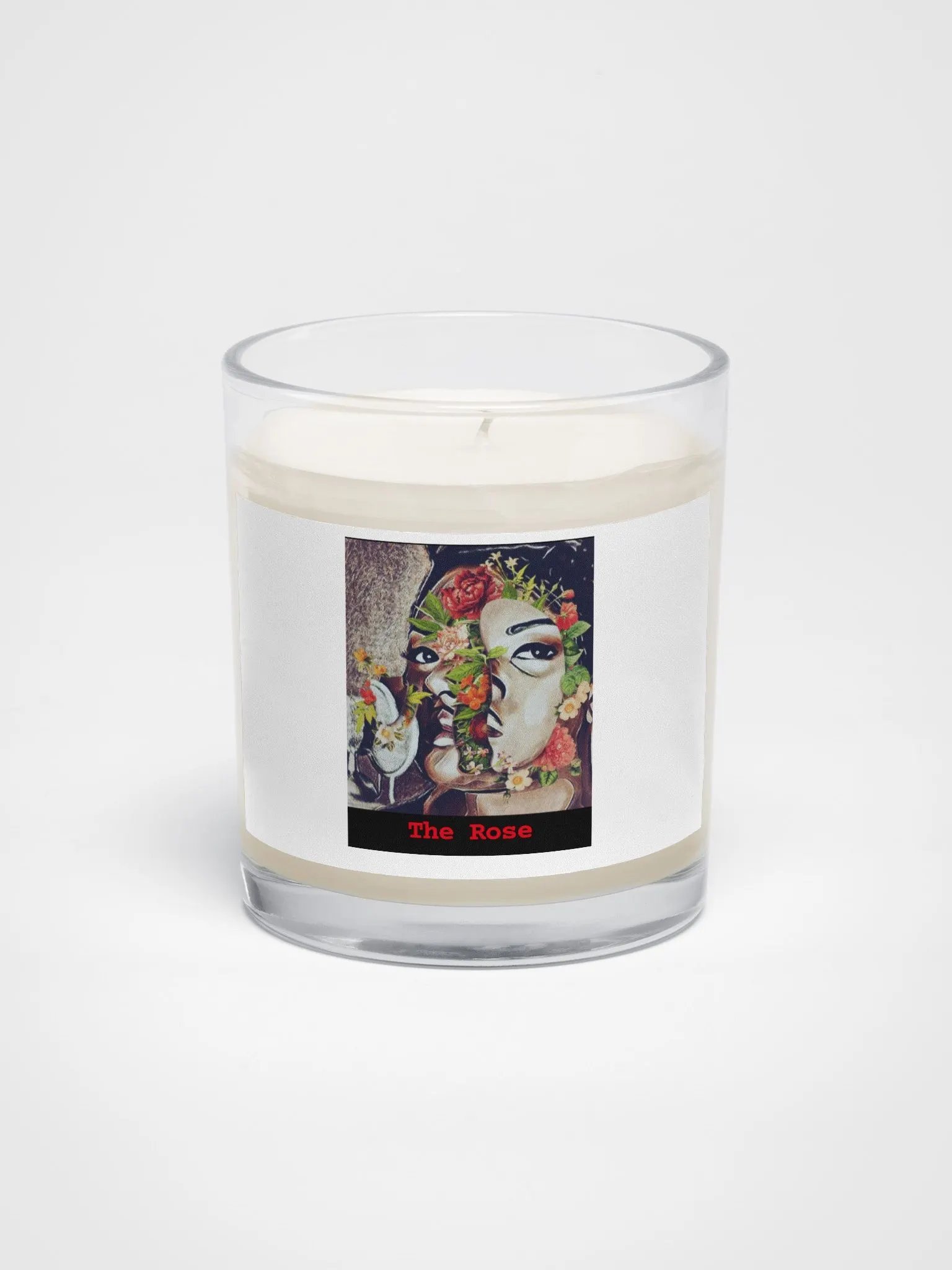 The Rose Candle product image (1)