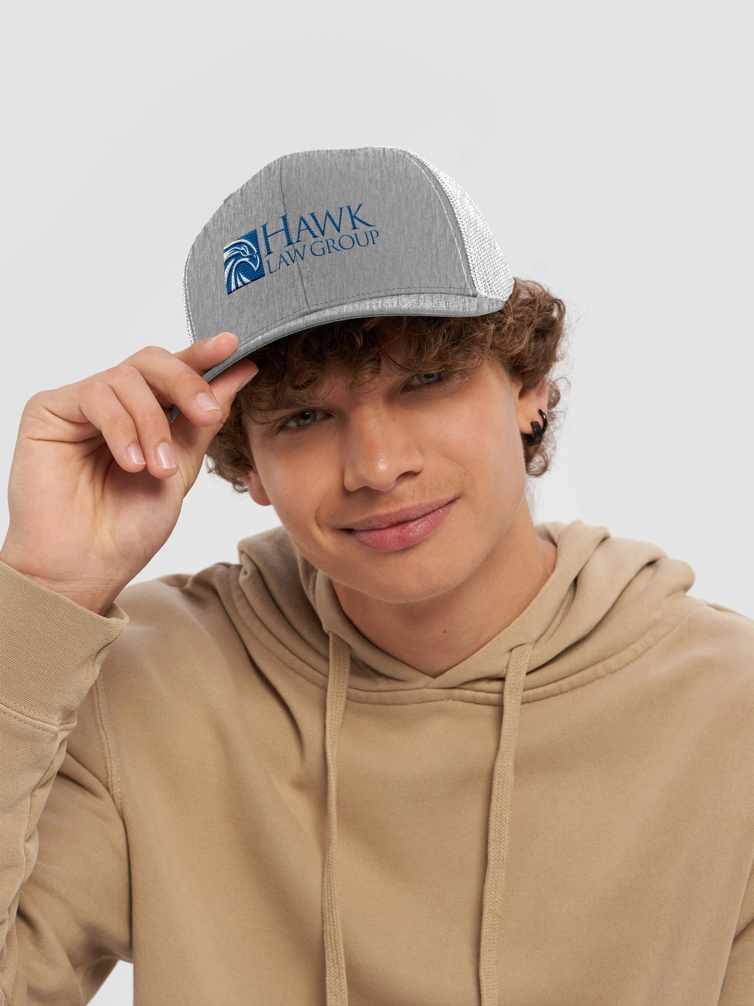 HLG Trucker Hat product image (6)