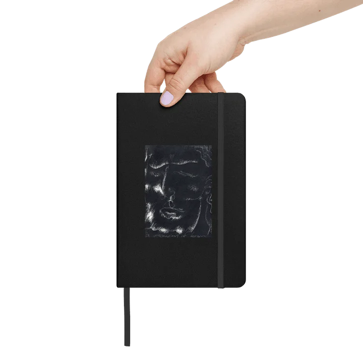In Memory of Form Hardcover Bound Notebook | JournalBook® product image (2)