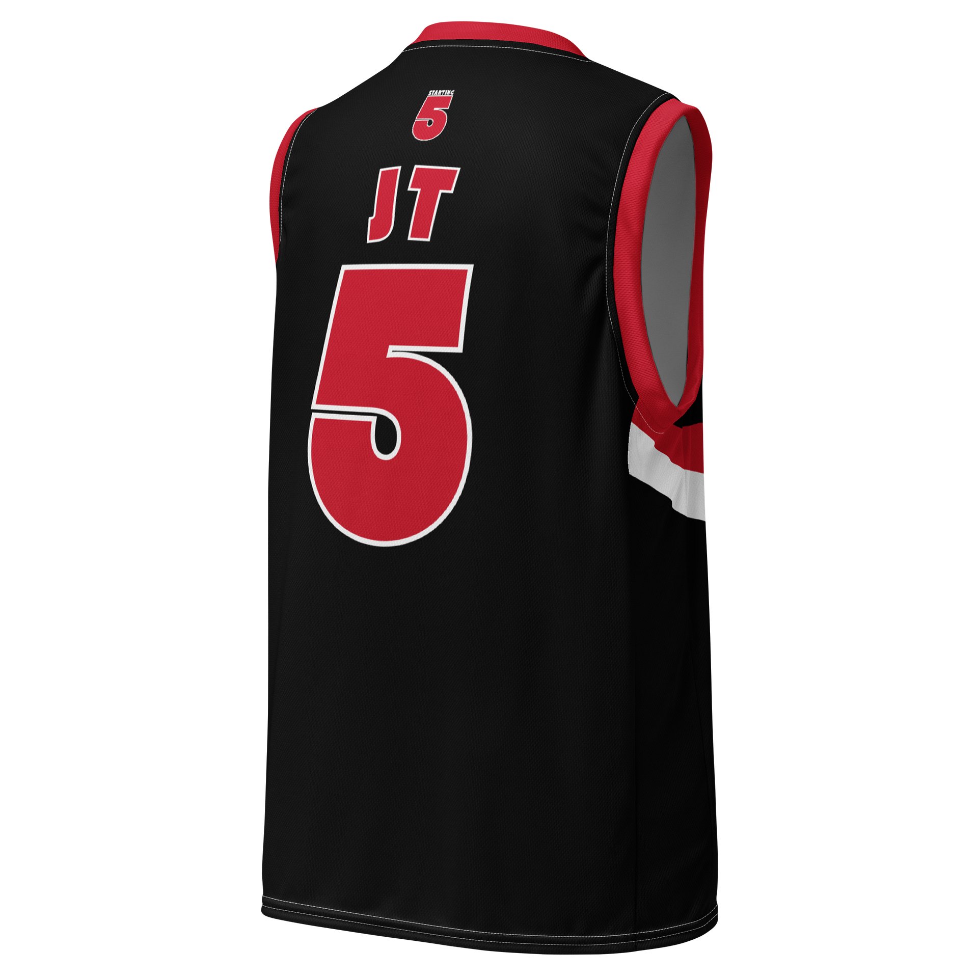 Indy King JT - Starting 5 Jersey product image (4)