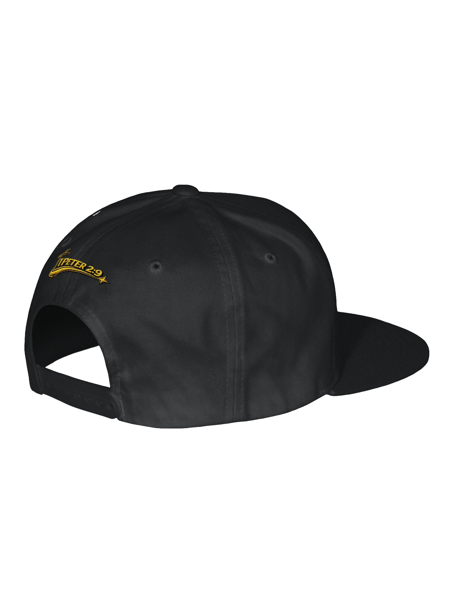 I AM CHOSEN CAP BLACK product image (5)