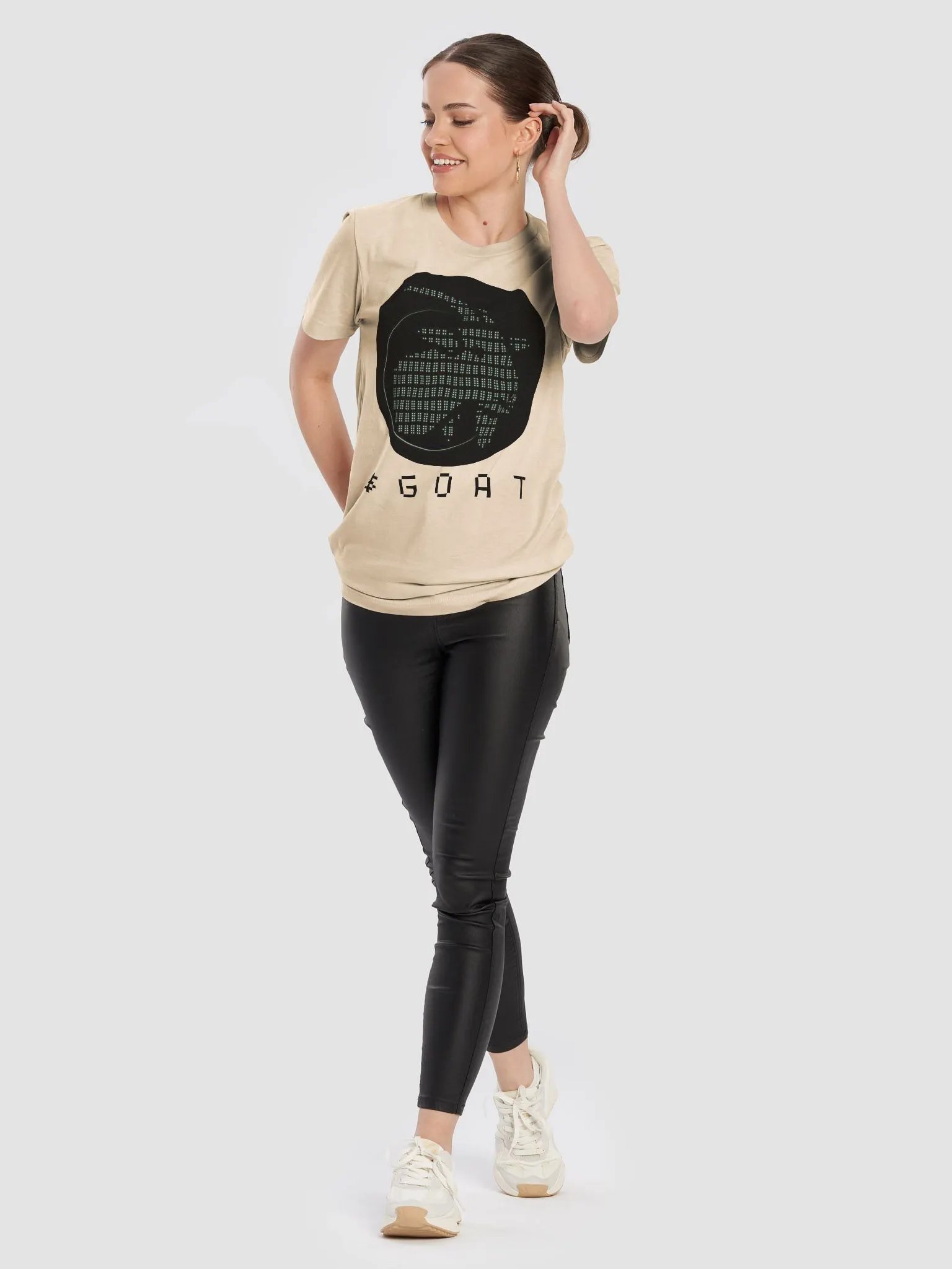 $GOAT Unisex T-Shirt product image (4)