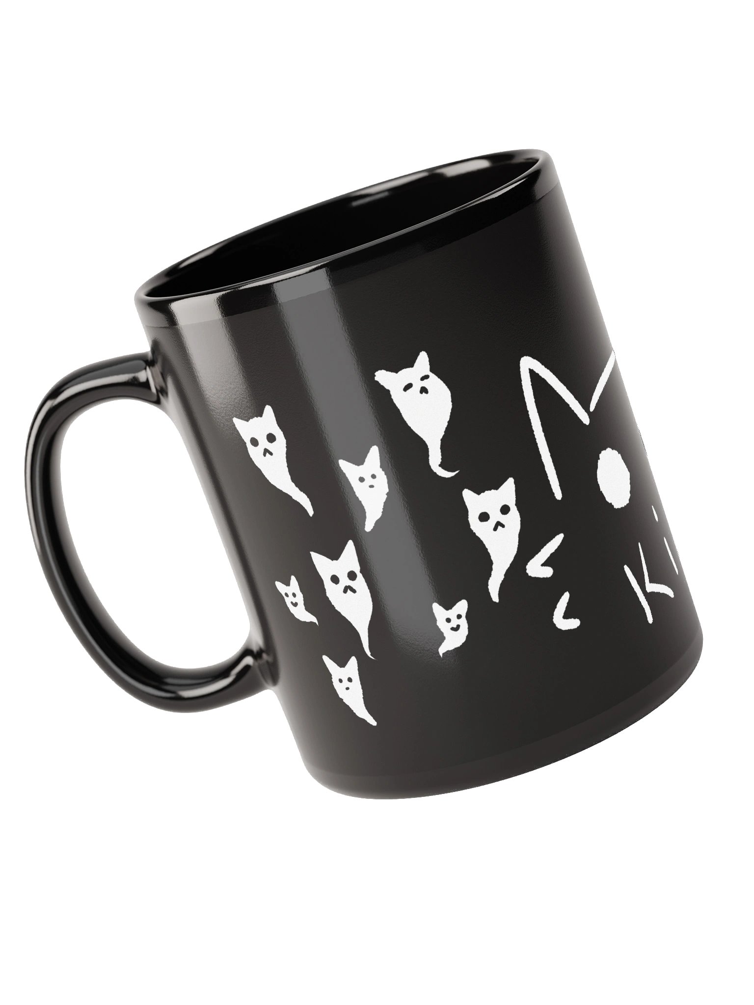 Kill cat mug product image (10)
