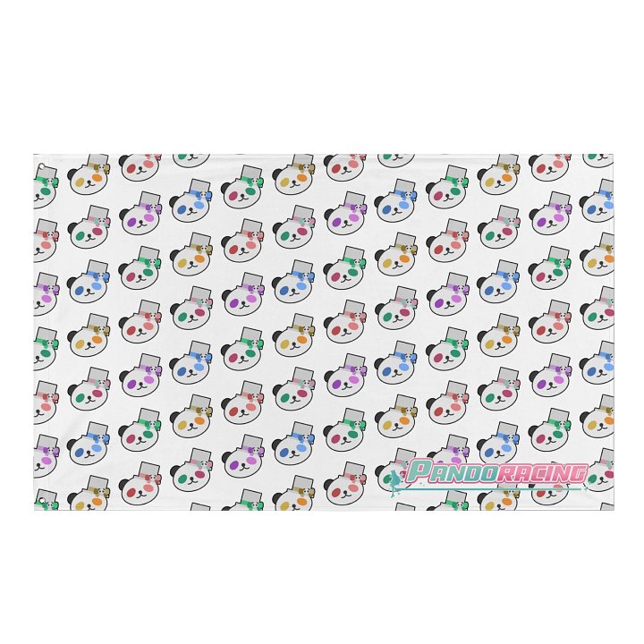 Utano Pandora 'Pandoracing' Flag product image (1)