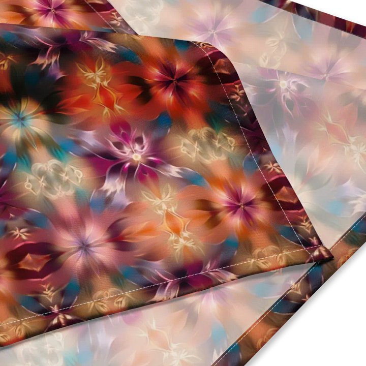 Tortoiseshell Bandana product image (2)