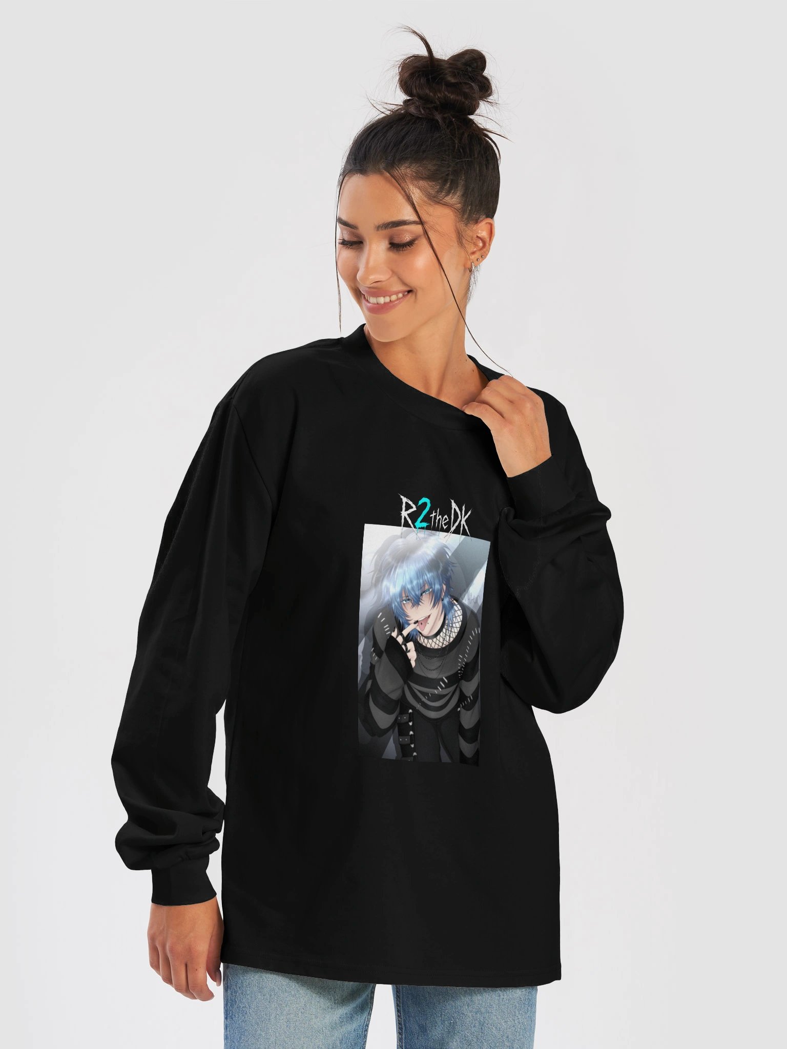 Sad long sleeve product image (17)