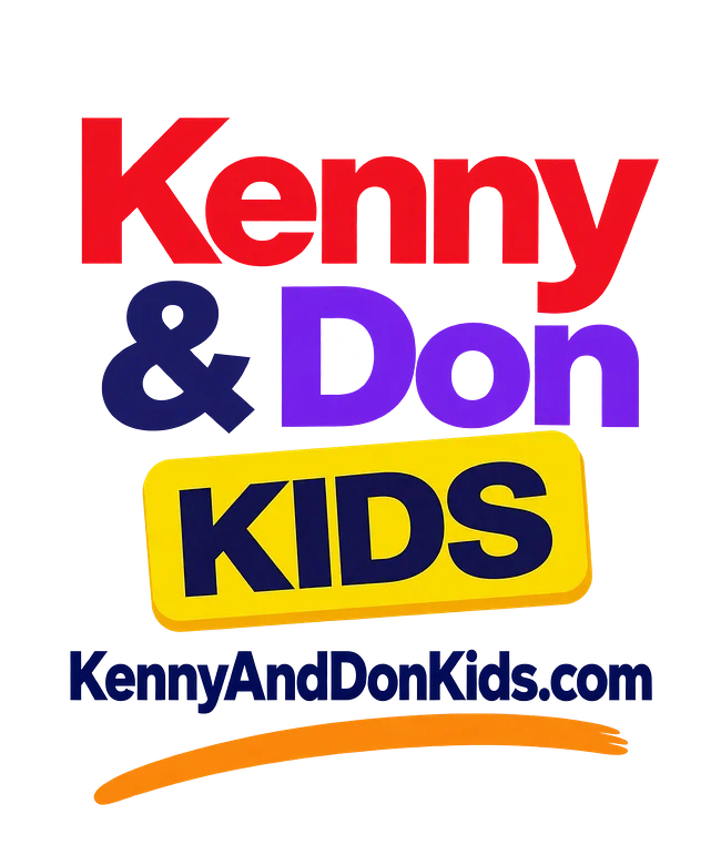 Kenny And Don Kids