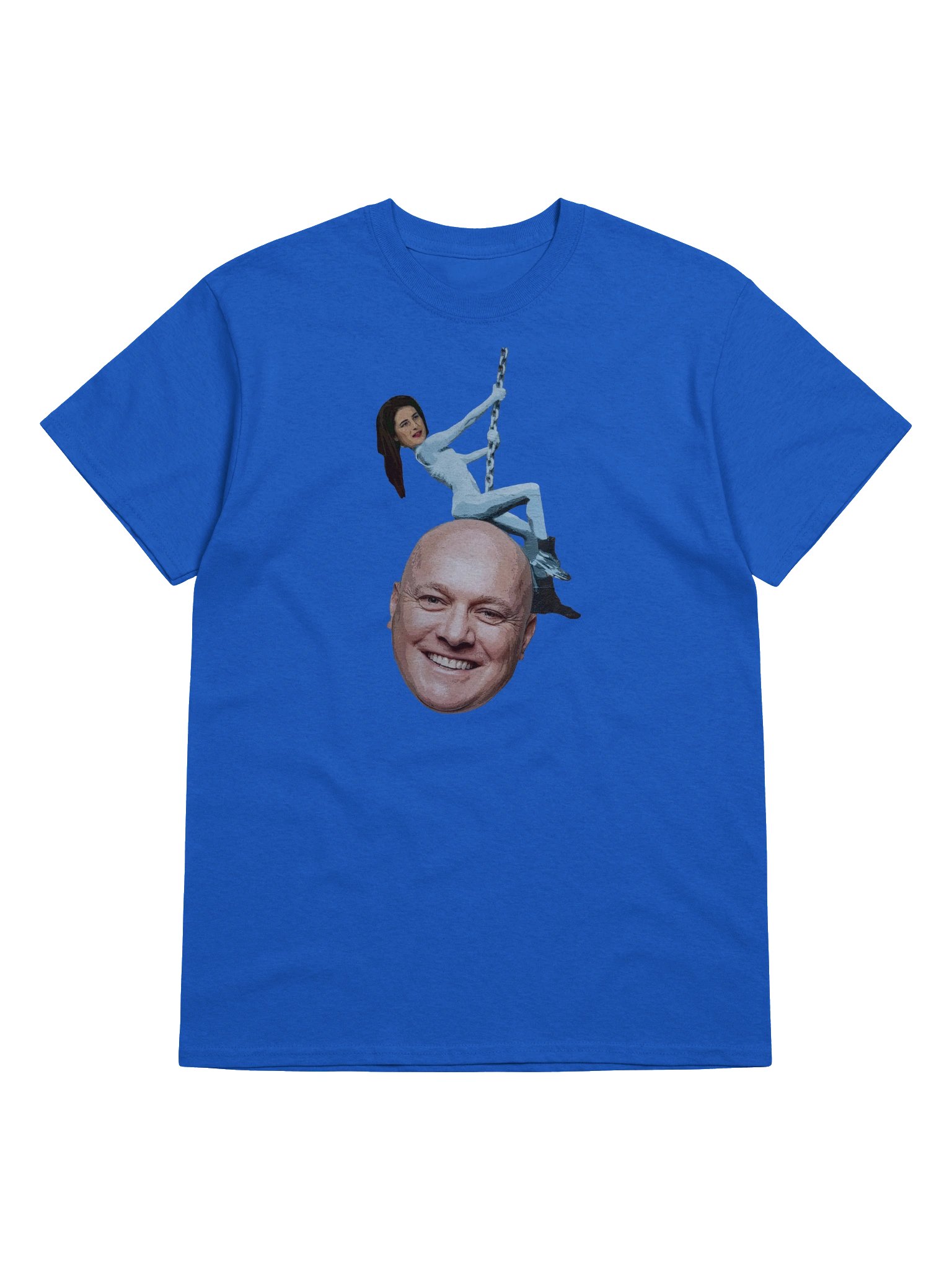 Wrecking Bald t-shirt product image (5)