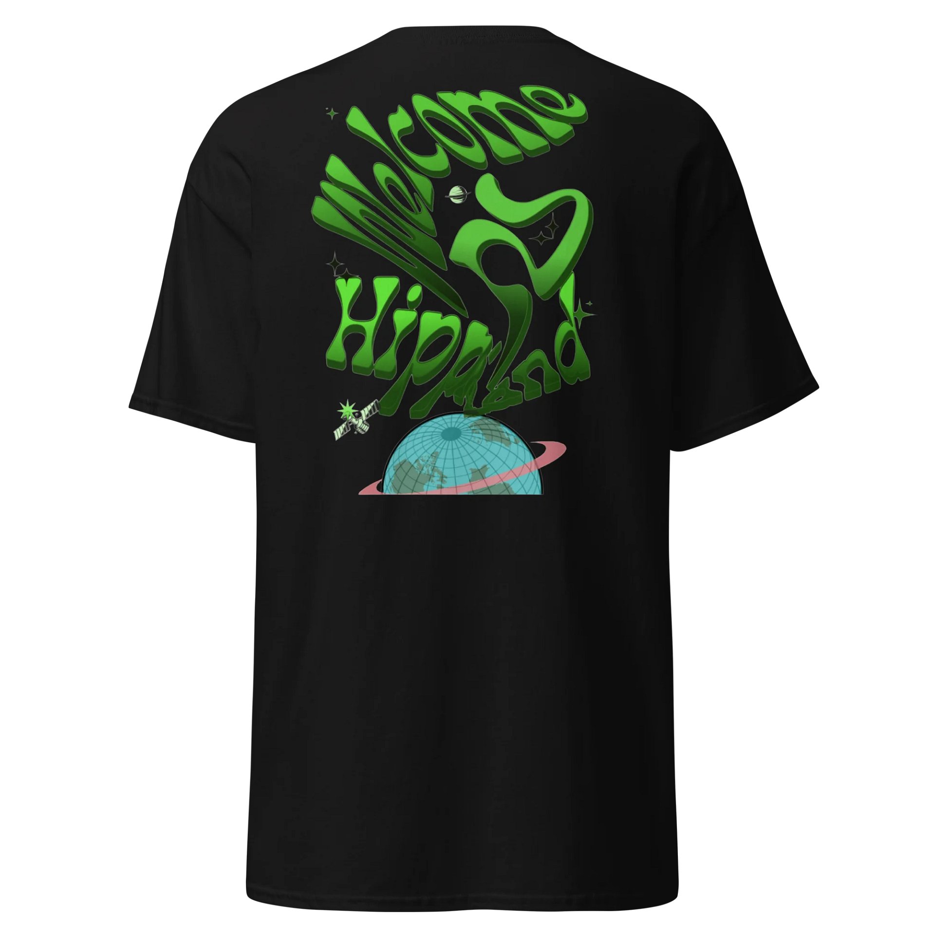Welcome 2 HippieLand Tee product image (1)