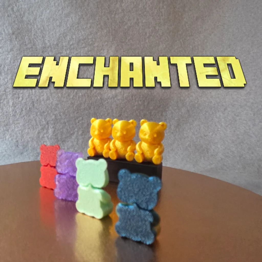 Fluffy Boulder "Gummy" Pandas product image (6)