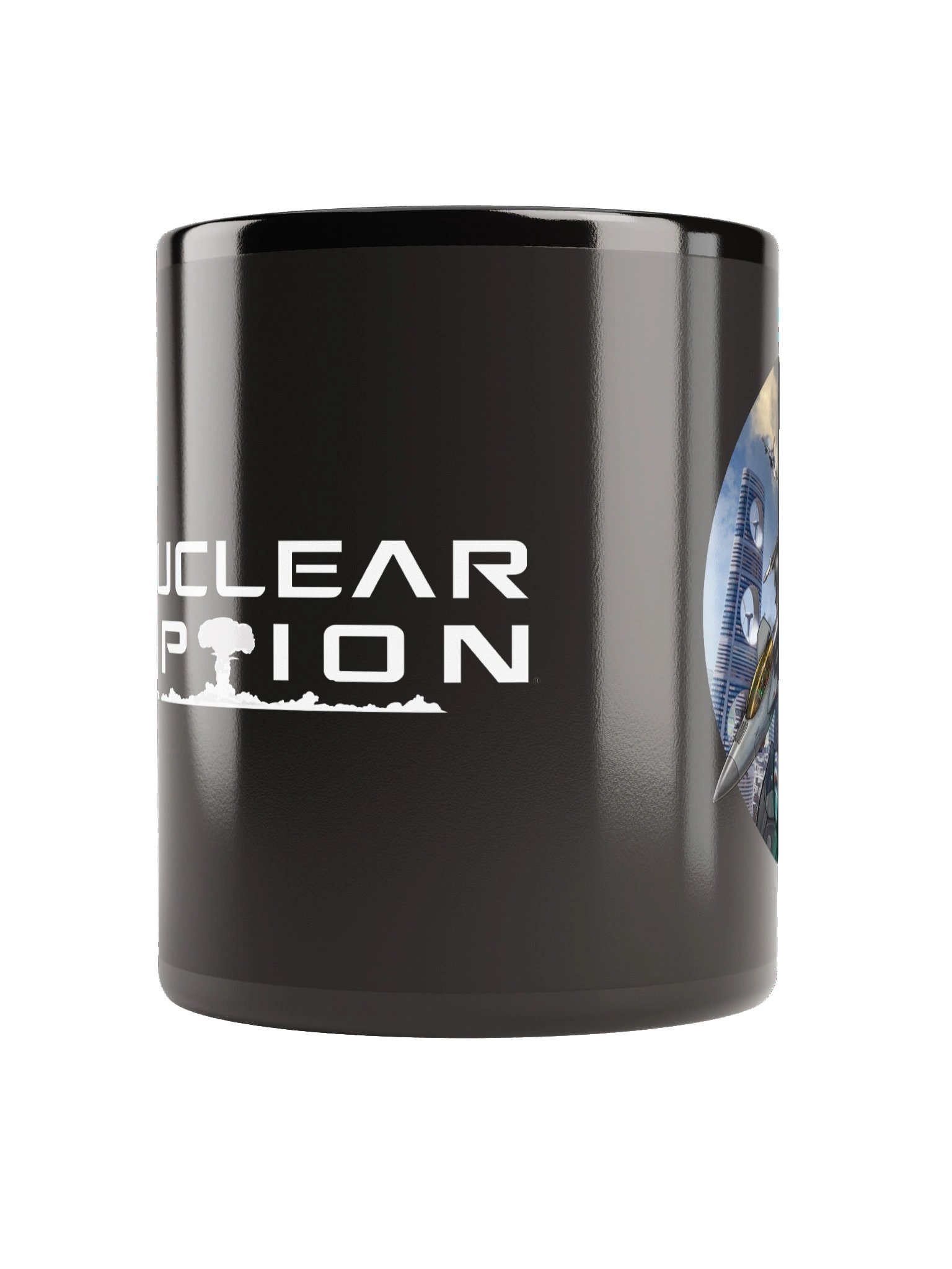 Revoker - Two Tone (Day) 11oz. Mug product image (3)