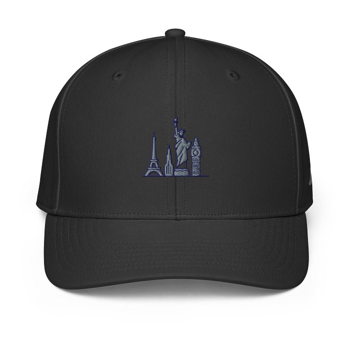 Landmark Outline Performance Cap product image (1)