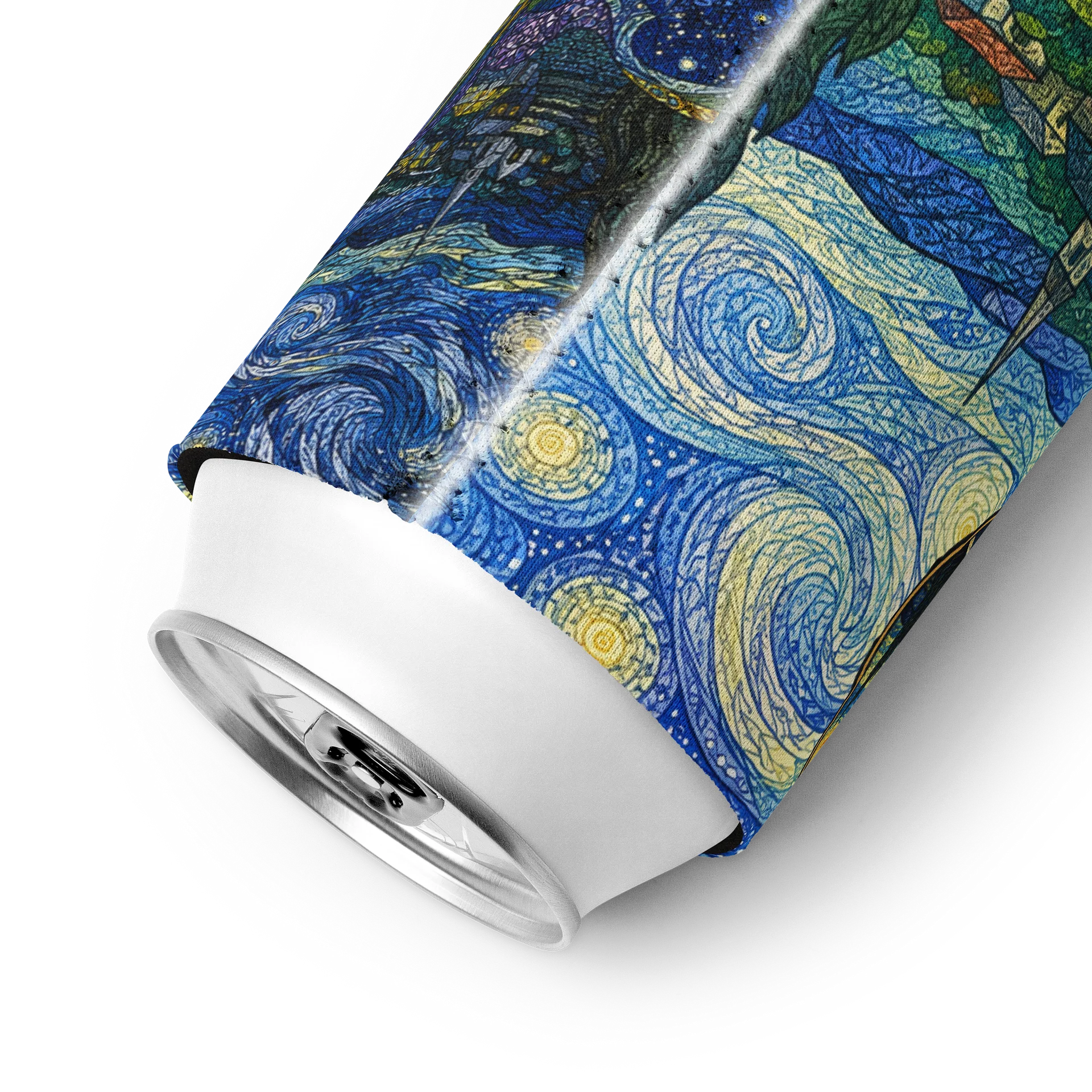 Van Gogh Event Can Cooler product image (10)