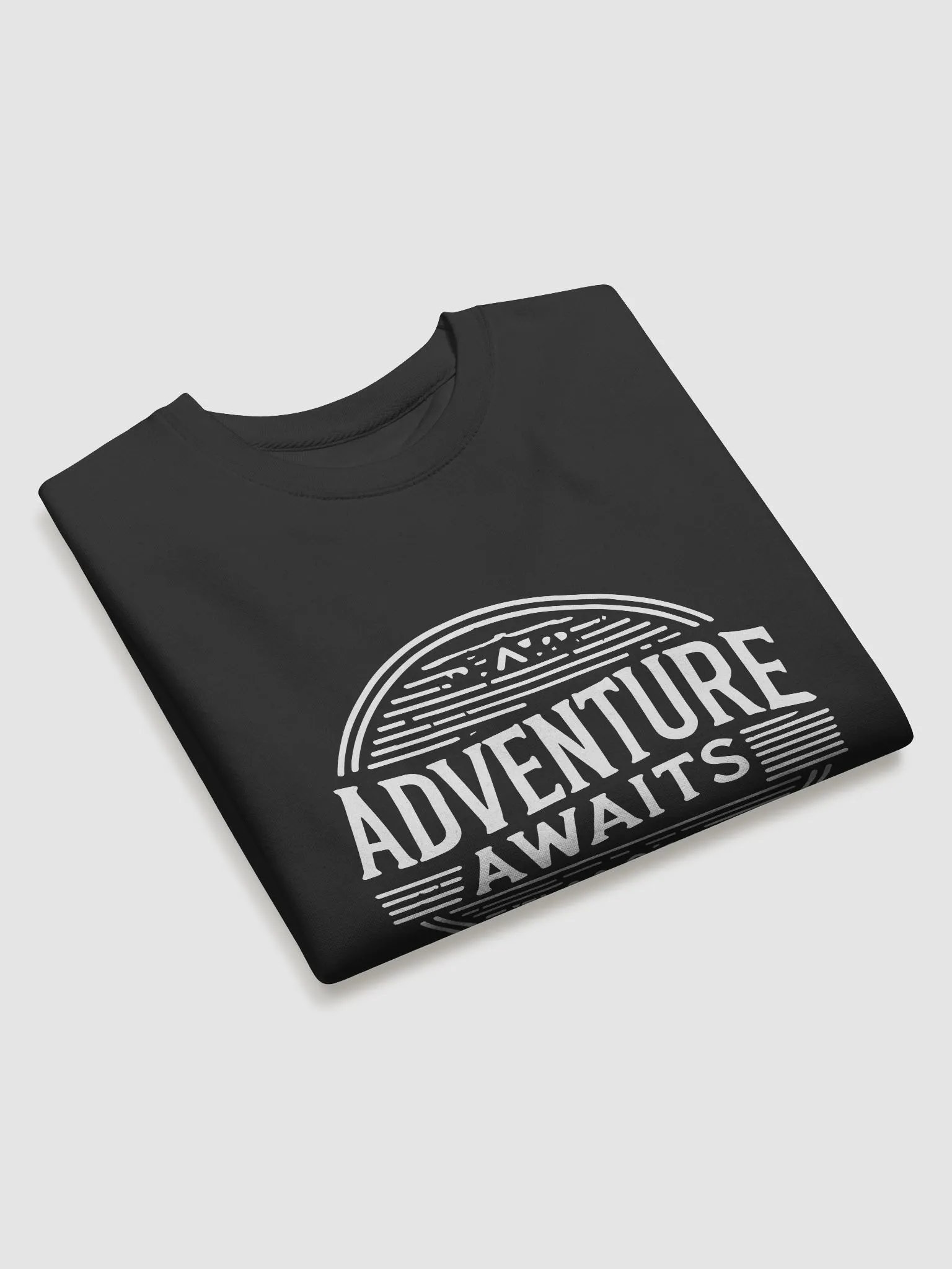 Adventure Awaits | Cotton Heritage Premium Sweatshirt product image (11)