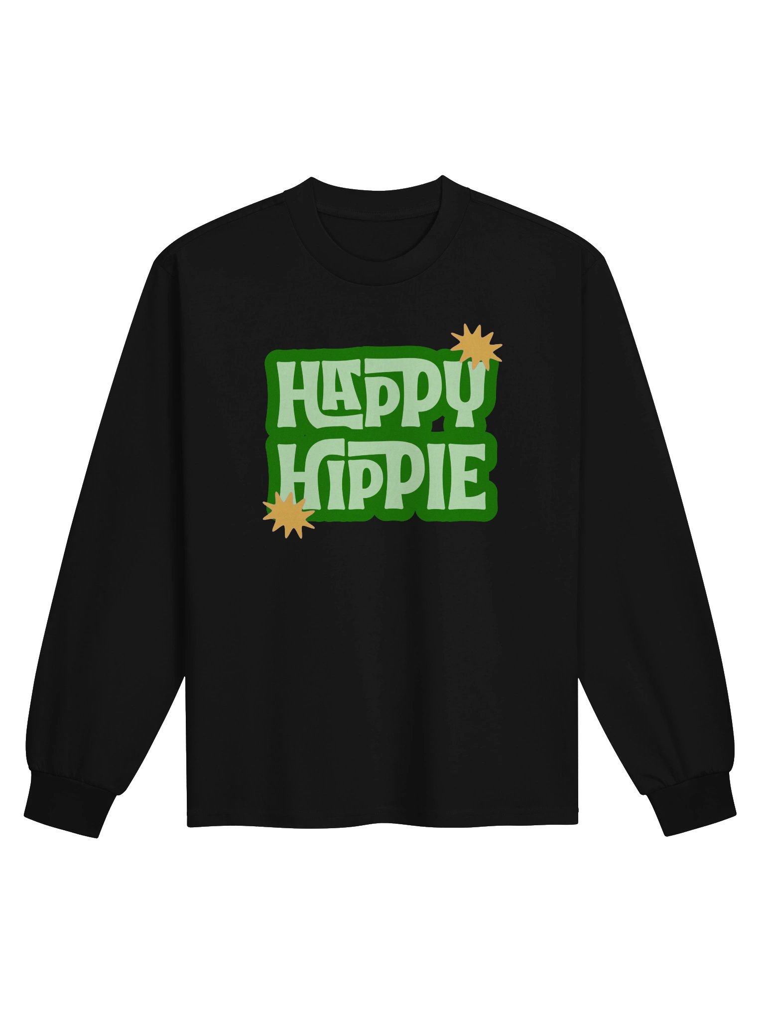 The Happy Hippie Long Sleeve Tee product image (1)