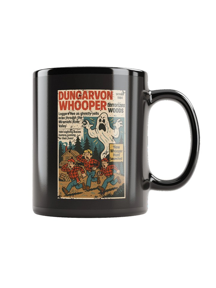 Dungarvon Whooper Mug – Miramichi Legend product image (1)