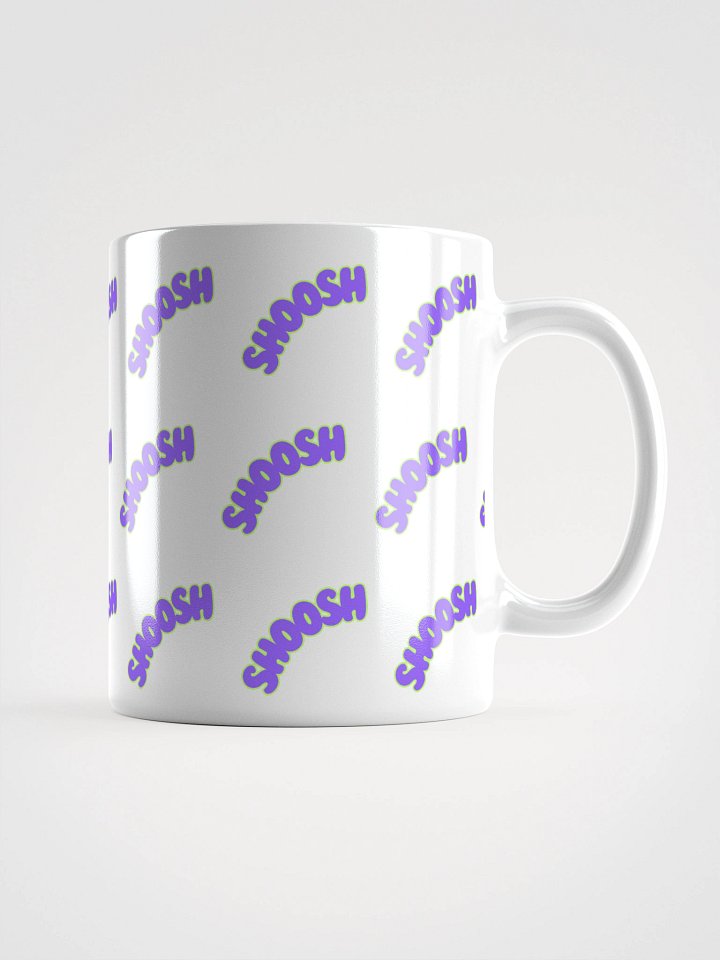 Shoosh Splash Ceramic Mug product image (1)