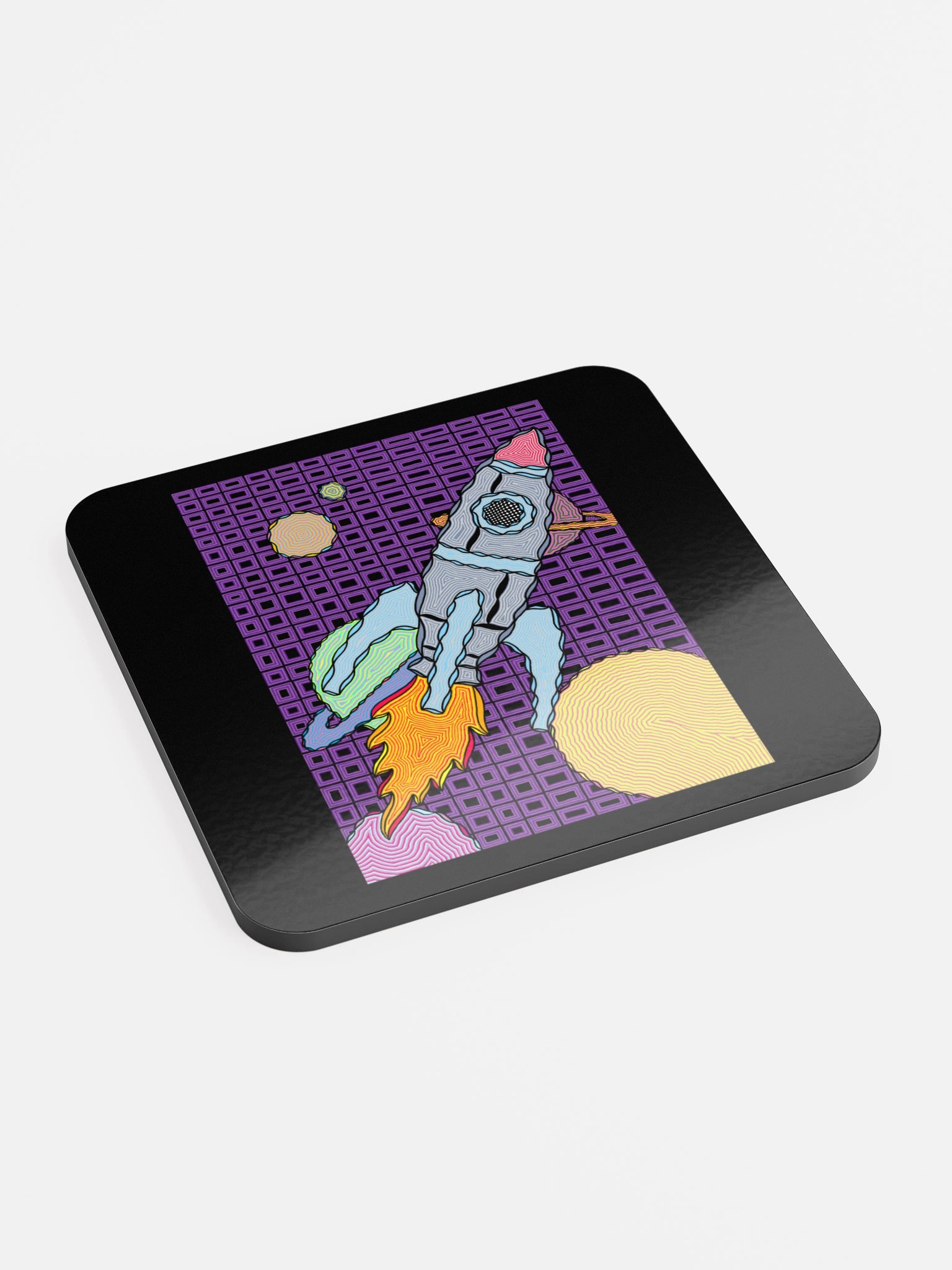Coaster (Space v1) product image (2)